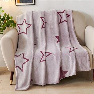Mẫu sao Flannel Blanket